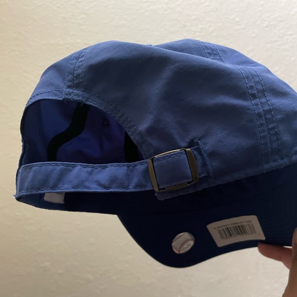 MLB Dodgers Blue Cap - Picture 2 of 2